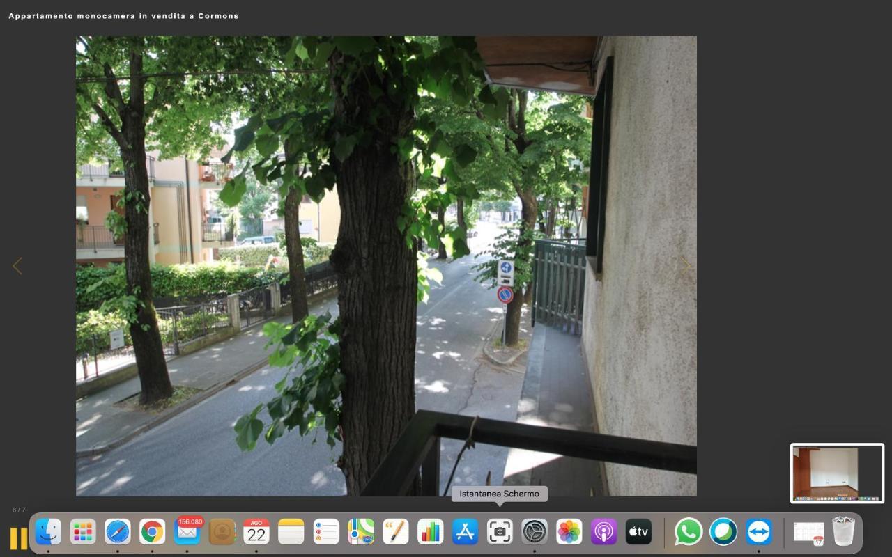 Cormons Bellissima Appartement Buitenkant foto